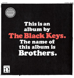 BLACK KEYS / Brothers (Deluxe Edition, Gatefold LP Jacket, Remastered, Anniversary Edition)