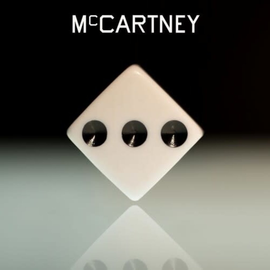 MCCARTNEY,PAUL / McCartney III