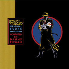 ELFMAN,DANNY / DICK TRACY (ORIGINAL SCORE) (TRANSPARENT BLUE VINYL) (SYEOR20)