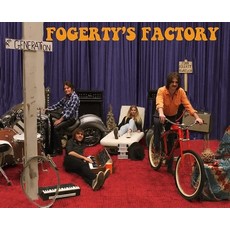 FOGERTY,JOHN / Fogerty's Factory