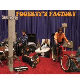 FOGERTY,JOHN / Fogerty's Factory