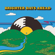 COLEMINE RECORDS PRESENTS: BRIGHTER DAYS AHEAD (CD)