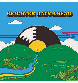 COLEMINE RECORDS PRESENTS: BRIGHTER DAYS AHEAD (CD)