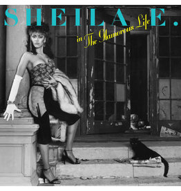 SHEILA E / The Glamorous Life (Colored Vinyl, Teal)