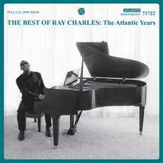 CHARLES,RAY / The Best Of Ray Charles: The Atlantic Years (Colored Vinyl, Blue)