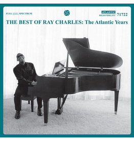 CHARLES,RAY / The Best Of Ray Charles: The Atlantic Years (Colored Vinyl, Blue)