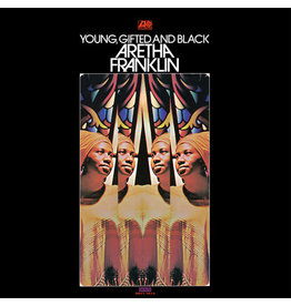 FRANKLIN,ARETHA / Young, Gifted And Black (Colored Vinyl, Orange)