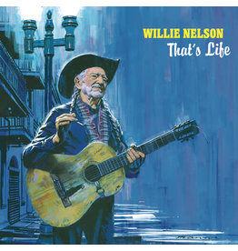 NELSON,WILLIE / That's Life (CD)