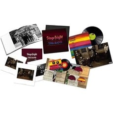 BAND / Stage Fright - 50th Anniversary (With DVD, With LP, With Bonus 7", Deluxe Edition, Boxed Set)