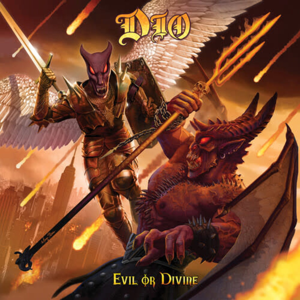 DIO / Evil Or Divine: Live In New York City