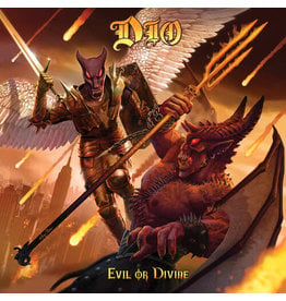 DIO / Evil Or Divine: Live In New York City