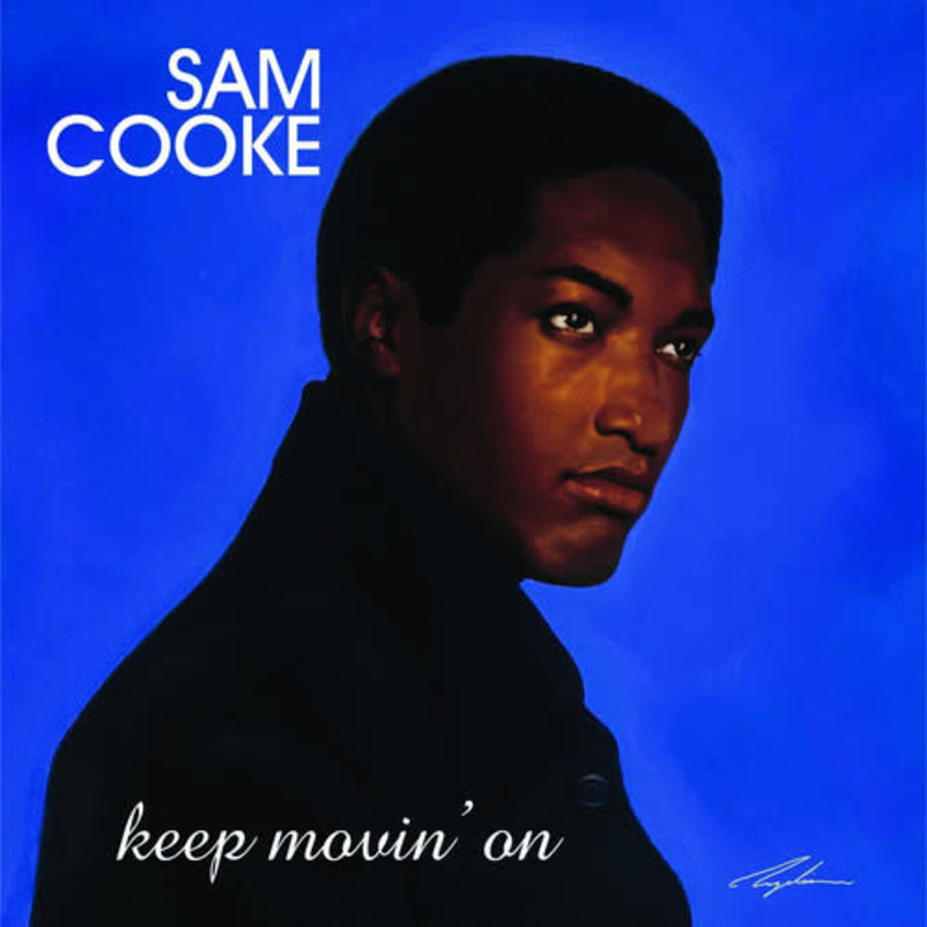 COOKE,SAM / KEEP MOVIN' ON (2LP)