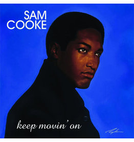 COOKE,SAM / KEEP MOVIN' ON (2LP)