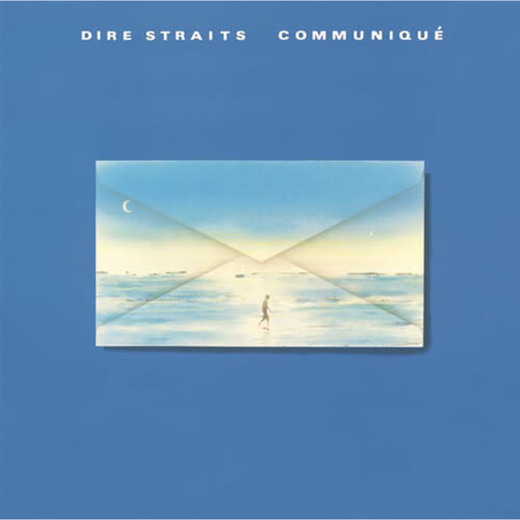 DIRE STRAITS / COMMUNIQUE