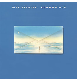 DIRE STRAITS / COMMUNIQUE
