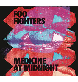 FOO FIGHTERS / Medicine At Midnight (CD)