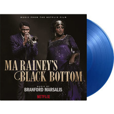 MARSALIS,BRANFORD / Ma Rainey's Black Bottom (Music From the Netflix Film)