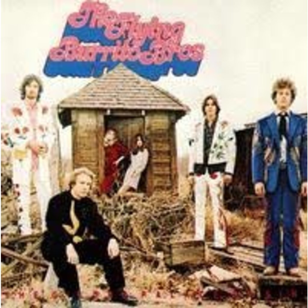 FLYING BURRITO BROTHERS / The Gilded Palace Of Sin