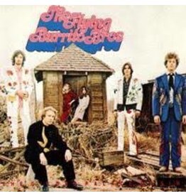 FLYING BURRITO BROTHERS / The Gilded Palace Of Sin