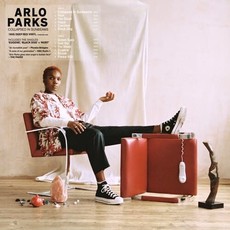 PARKS,ARLO/ Collapsed In Sunbeams (Deep Red Vinyl)