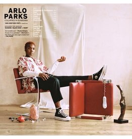 PARKS,ARLO/ Collapsed In Sunbeams (Deep Red Vinyl)