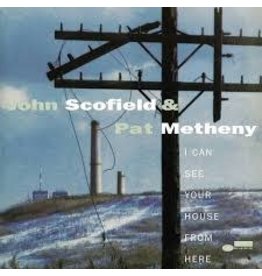 SCOFIELD,JOHN / METHENY,PAT / I Can See Your House From Here