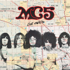 MC5 / Live 1969/ 1970