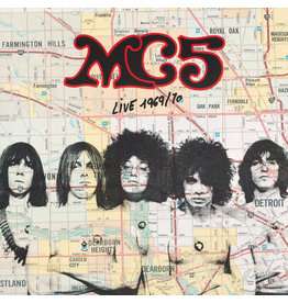 MC5 / Live 1969/ 1970