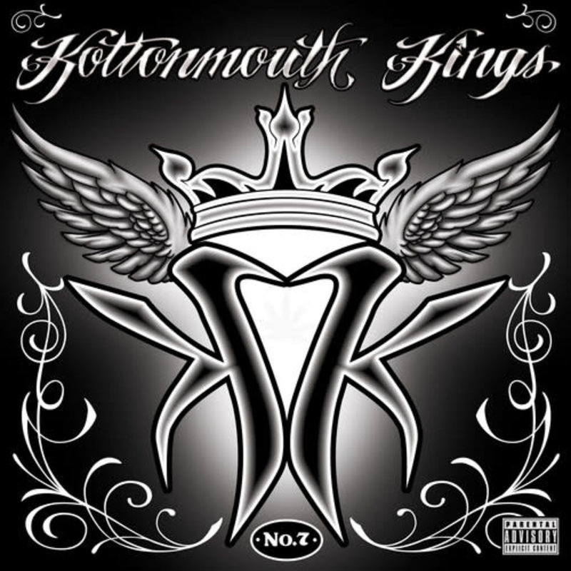 KOTTON MOUTH KINGS / Kottonmouth Kings (Color Vinyl)
