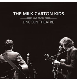 MILK CARTON KIDS/ Live From Lincoln Theatre