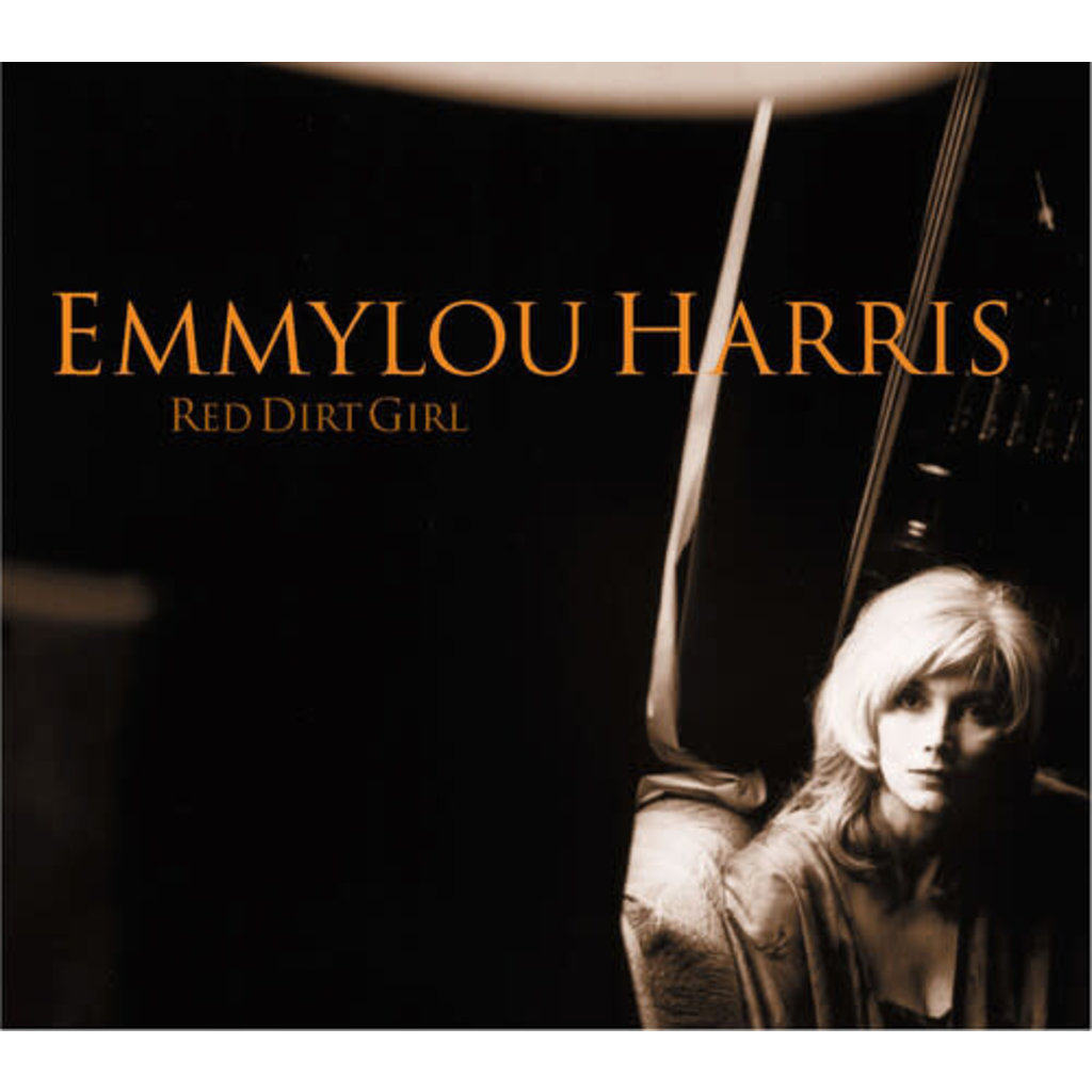 HARRIS,EMMYLOU / Red Dirt Girl (Clear Vinyl, Colored Vinyl, Red)