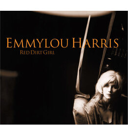 HARRIS,EMMYLOU / Red Dirt Girl (Clear Vinyl, Colored Vinyl, Red)