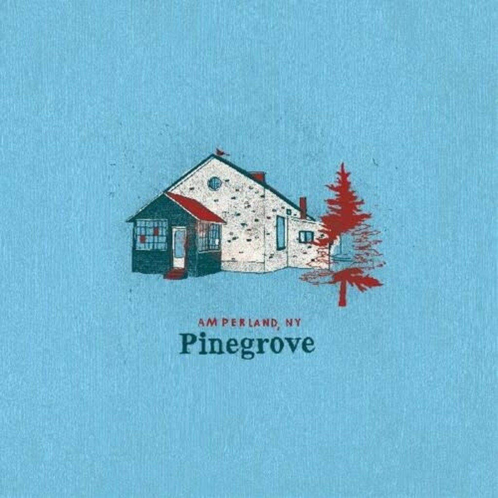Pinegrove / Amperland, NY(CD)