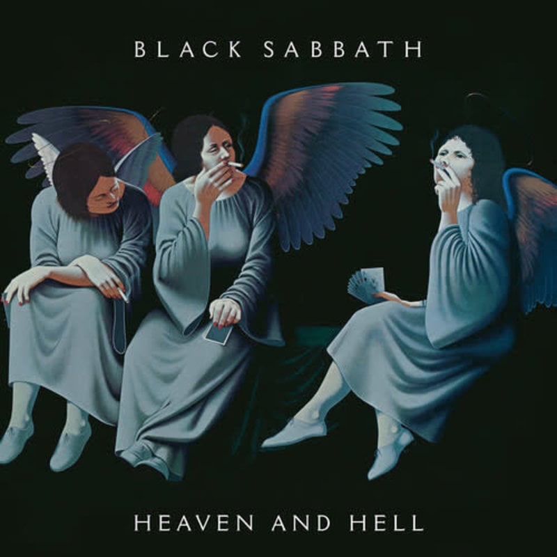 BLACK SABBATH / Heaven And Hell (Deluxe Edition) (2LP)