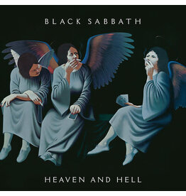 BLACK SABBATH / Heaven and Hell (Deluxe Edition) (2CD)