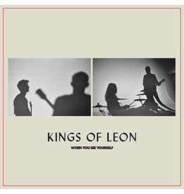 KINGS OF LEON / When You See Yourself (CD)