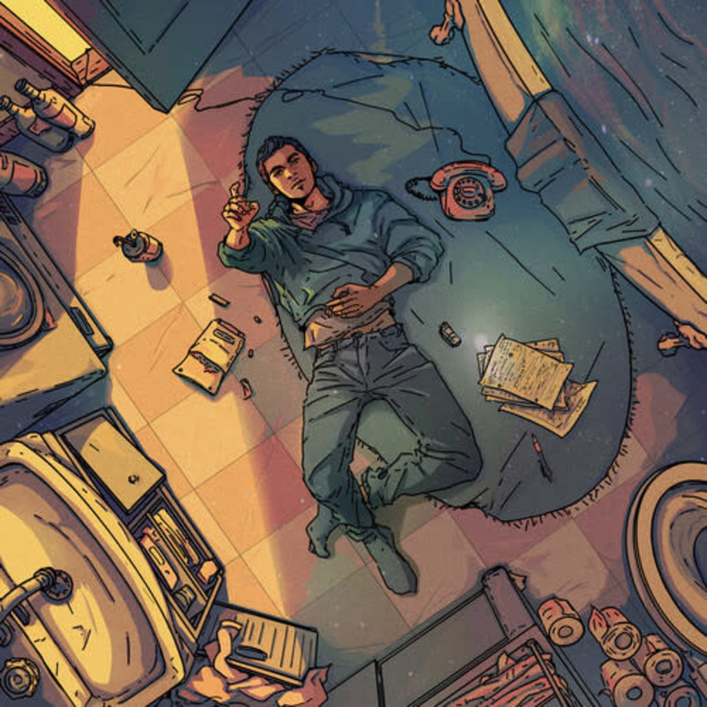 Atmosphere / God’s Bathroom Floor