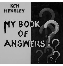 HENSLEY,KEN / My Book Of Answers [Import]