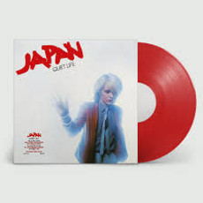 JAPAN / Quiet Life (Limited Edition, Colored Vinyl, Red)