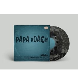 PAPA ROACH / Greatest Hits Vol. 2 The Better Noise Years (Triple Gatefold US Version)(Colored Vinyl, Gatefold LP Jacket, Deluxe Edition)