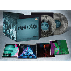 PAPA ROACH / Greatest Hits Vol. 2 The Better Noise Years (Triple Gatefold US Version)(Colored Vinyl, Gatefold LP Jacket, Deluxe Edition)