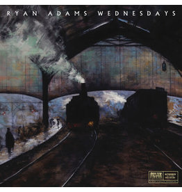 ADAMS,RYAN / Wednesdays (With Bonus 7")
