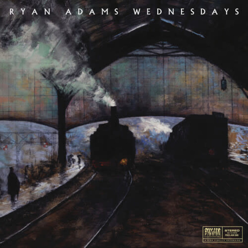 ADAMS,RYAN / Wednesdays (With Bonus 7")