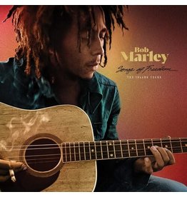 MARLEY, BOB / SONGS OF FREEDOM: THE ISLAND YEARS (CD)