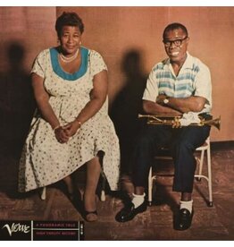 FITZGERALD,ELLA / ARMSTRONG,LOUIS / Ella Fitzgerald & Louis Armstrong [Import]