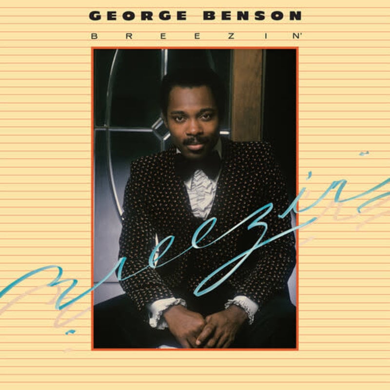 BENSON,GEORGE / Breezin’ (Colored Vinyl, Blue)