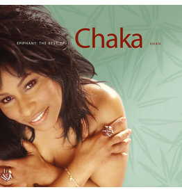 KHAN,CHAKA / Epiphany: The Best Of Chaka Khan (Colored Vinyl, Burgundy)