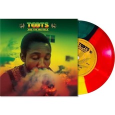 TOOTS AND THE MAYTALS / PRESSURE DROP  (LTD. EDITION TRI-COLOR 7")