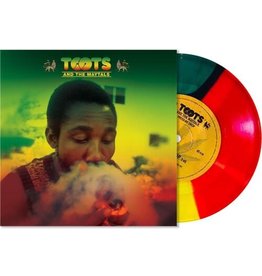 TOOTS AND THE MAYTALS / PRESSURE DROP  (LTD. EDITION TRI-COLOR 7")