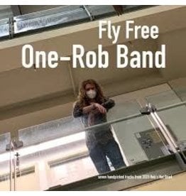 ONE-ROB BAND / Fly Free (CD)